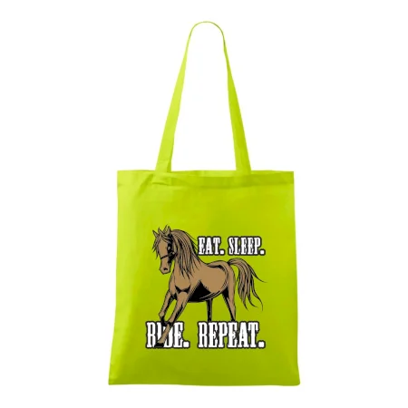 Eat Sleep Ride Repeat Western