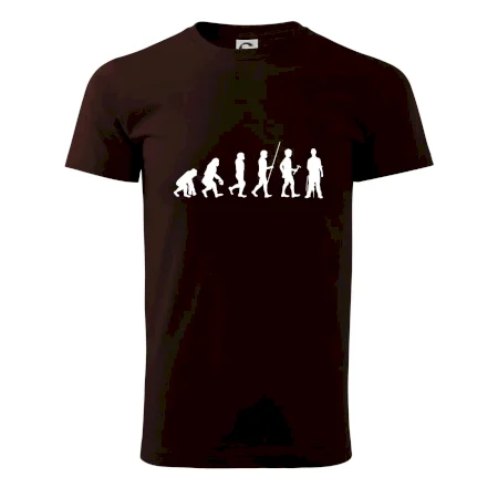 Evolúcia murár zbiječka