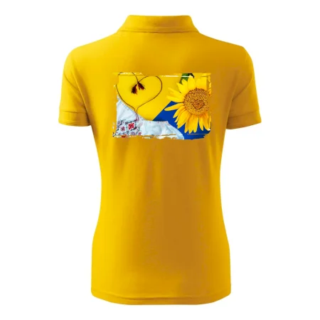 Ukrajina slnečnice a kroj