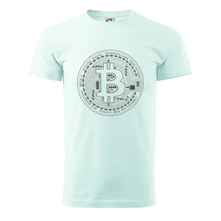 Bitcoin tlačený spoj