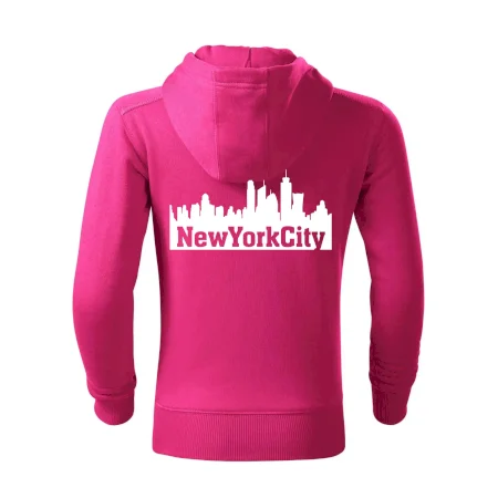 New York City silueta