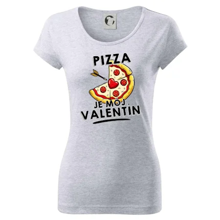 Pizza je môj Valentín