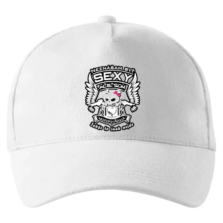 Neznášam byť sexy - Motorkárka