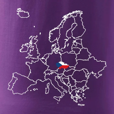 Česká republika v Evropě