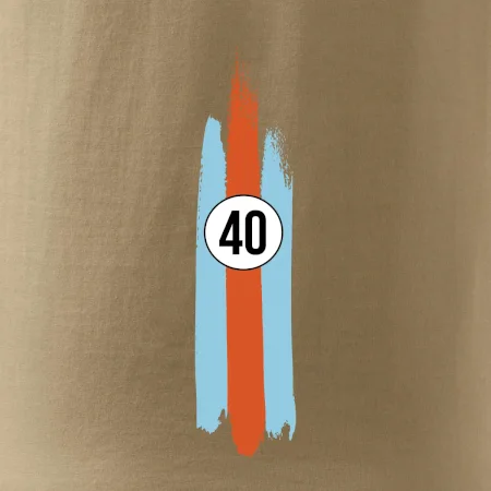 Vintage Race 40