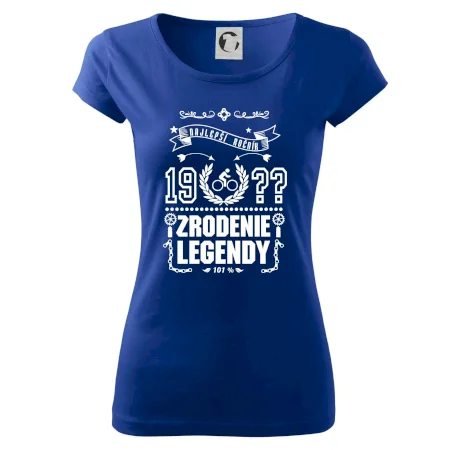 Zrodenie legendy - pre cyklistu