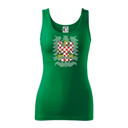 Moravská orlica veľká s tieňom