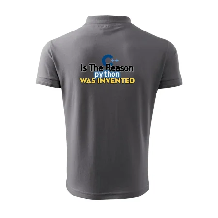 C++ Is The Reason Python Was Invented