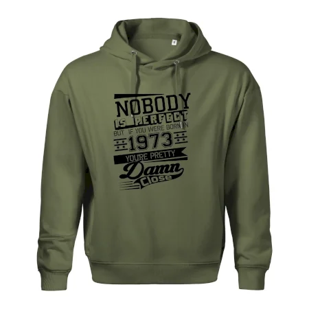 Nobody is perfect - 1973