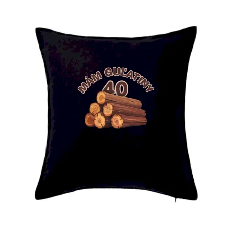 Mám guľatiny 40