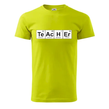 Periodická tabulka - Teacher