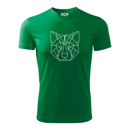 Akita Inu - Geometria