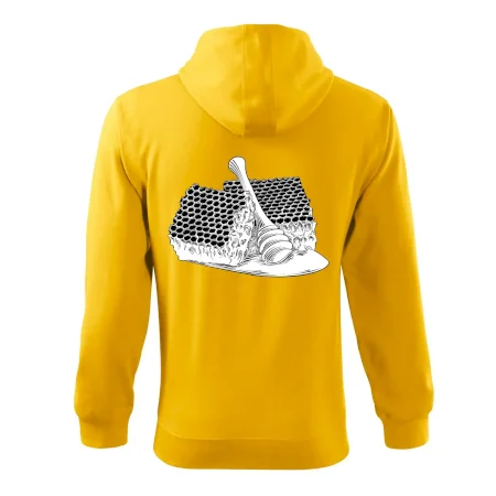 Plást s medom
