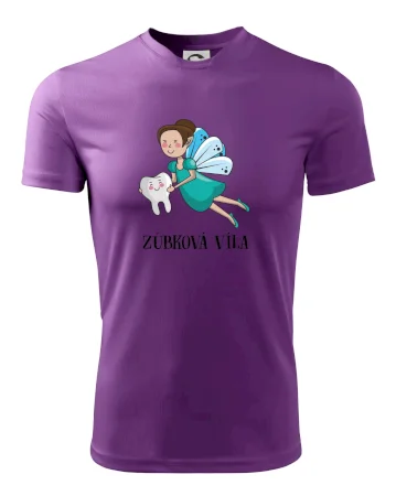 Zúbková víla