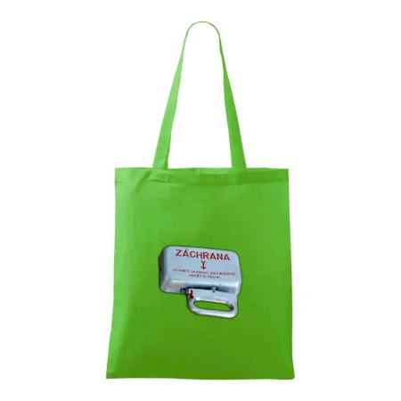 Záchranná brzda vlak