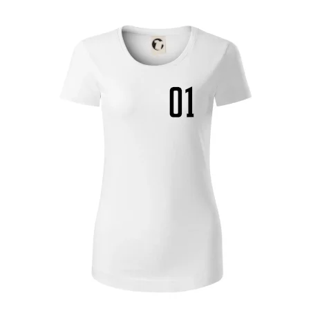 Futbalový dres - vlastné meno a číslo