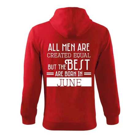 All men are created equal june