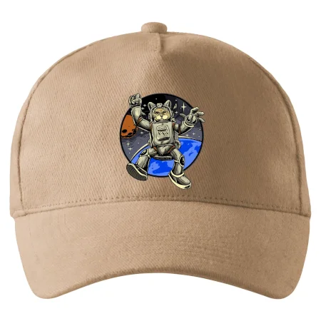 Mačacie astronaut