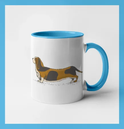 Vintage basset