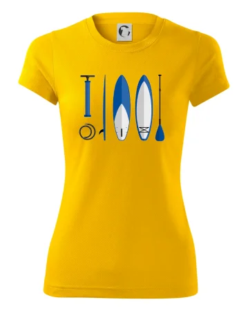 Paddleboard set