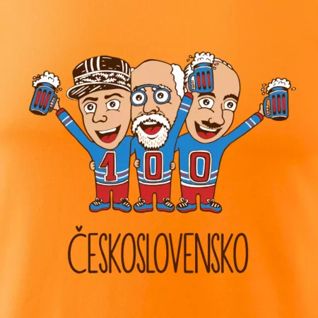 Československo 100 let - pivo (Pecka design)