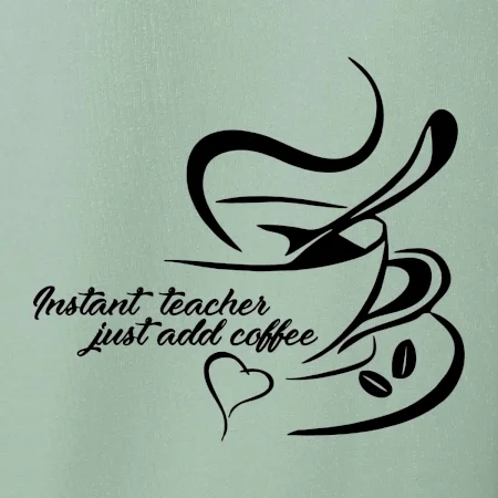 Instant teacher