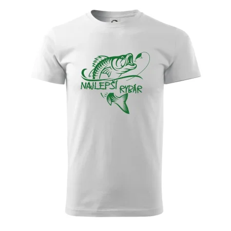 Najlepší rybár ryba na háčiku