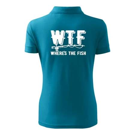 Wheres's the Fish WTF