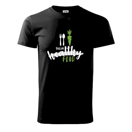 Fresh healthy food