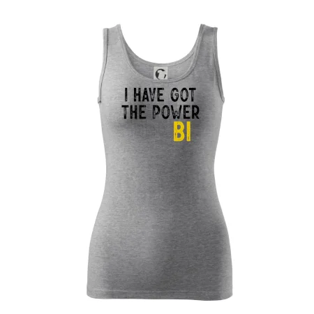 I have got the power bi