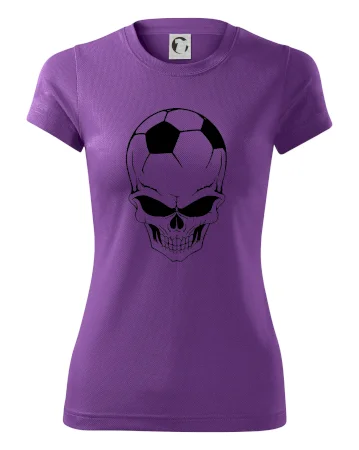 Futbal lebka lopta