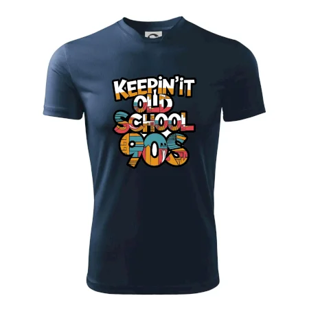 KEEPIN'IT Old School 90s