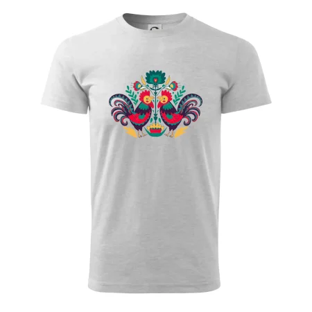 Folklór - Sliepky farebné