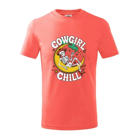 Cowgirl Chill