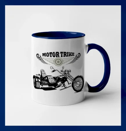 Moto trike