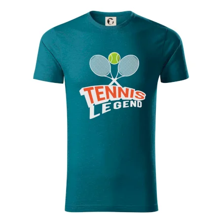 Tennis legend