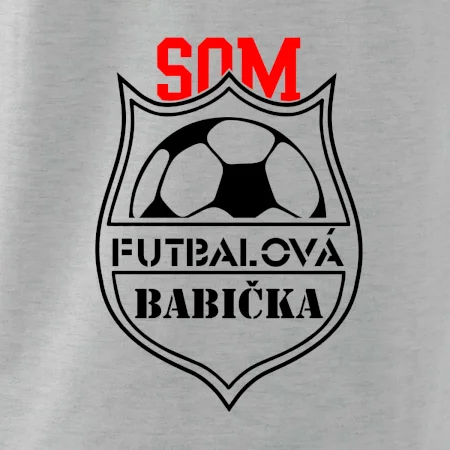 Som futbalová babička