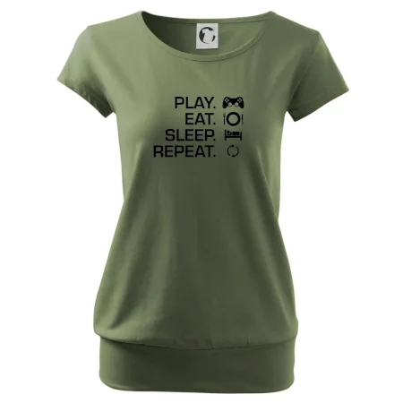 Play Eat Sleep Repeat game