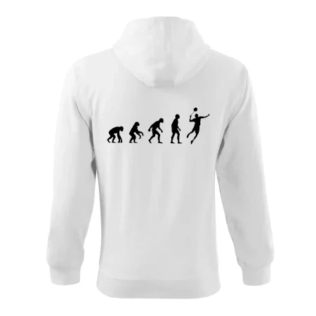 Evolúcia Bedminton