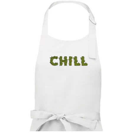 Konopi nápis chill