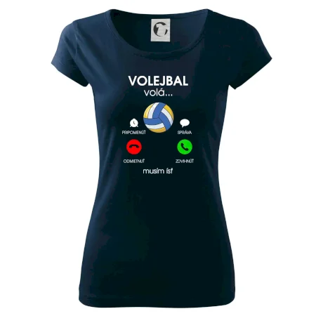 Volejbal volá