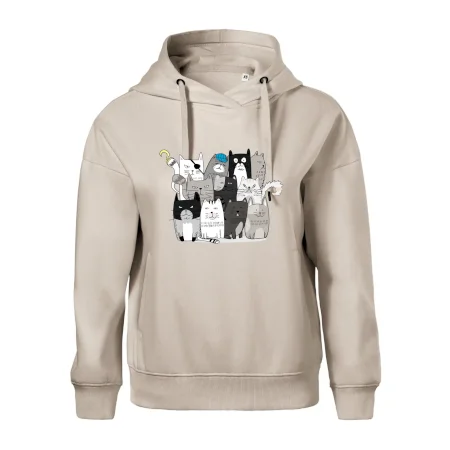 Mačky, čo nie sú tak úplne veselé