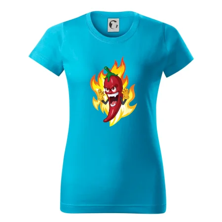 Chili paprička veľmi pálivá