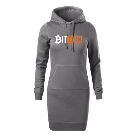 Bitcoin nápis