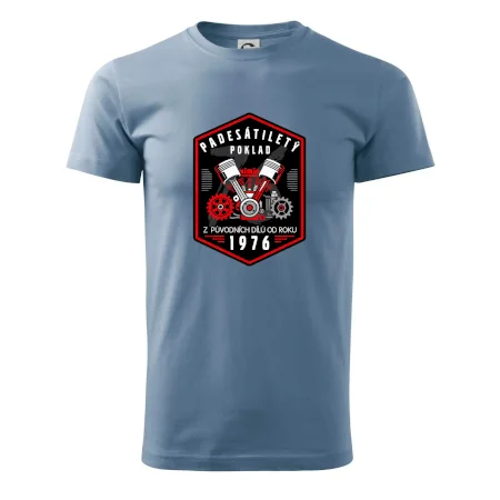 Padesátiletý poklad z původních dílů 1976