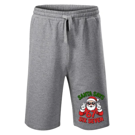 Santa says 67