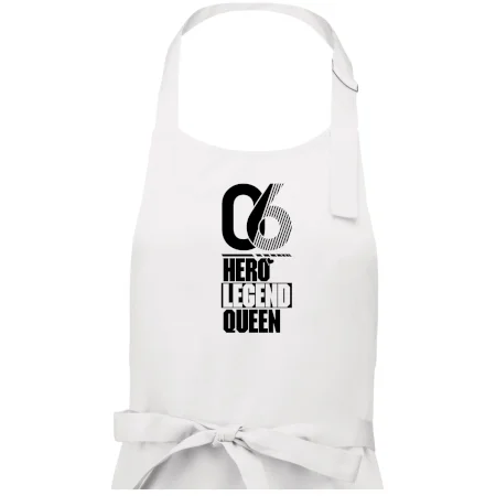 Hero, Legend, Queen 2006