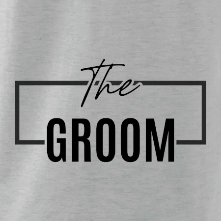 Trika na rozlučku ve čtverci - The Groom