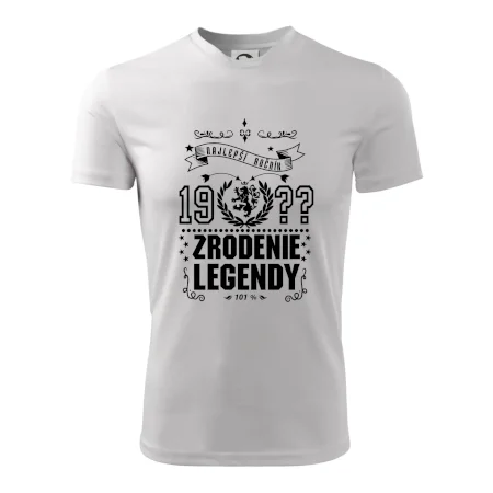 Zrodenie legendy - Slovenský lev