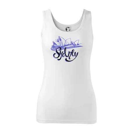 Sydney Lettering